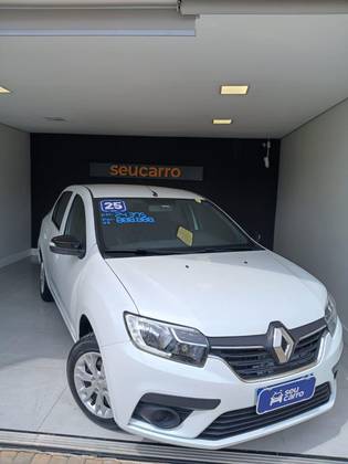 RENAULT LOGAN 1.0 12V SCE FLEX ZEN MANUAL